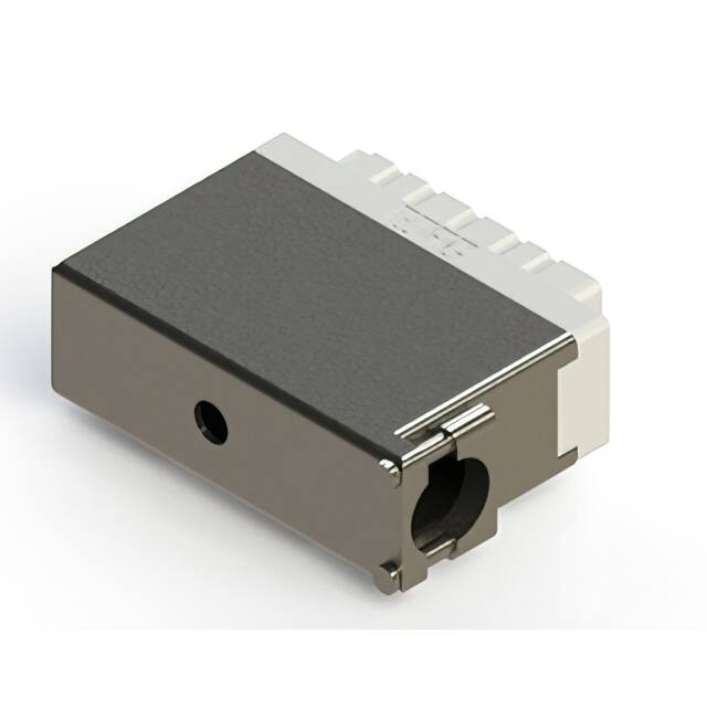 516-056-542-456 EDAC Inc.  Backplane Connector Housings